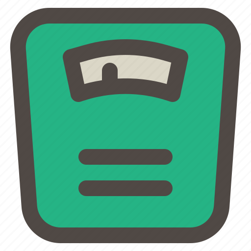 Balance, body, measuring, scale, weight icon - Download on Iconfinder
