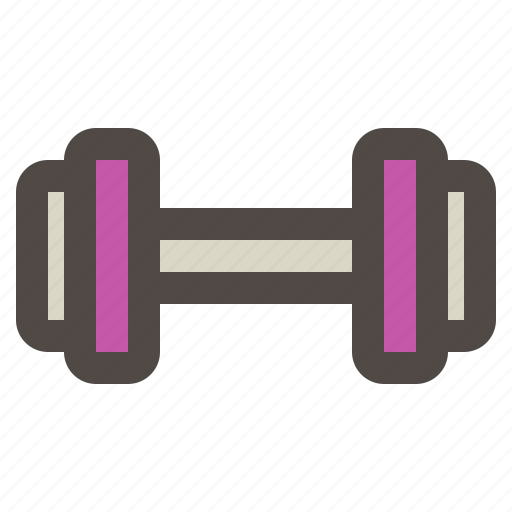 Barbell, dumbbell, gym, scale, weight icon - Download on Iconfinder