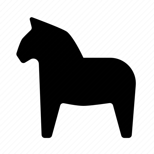 Animal, home, horse, interior icon - Download on Iconfinder