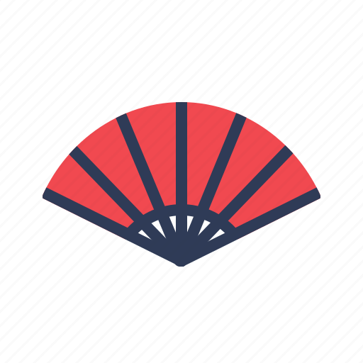 Chinese, culture, fan, japanese icon - Download on Iconfinder