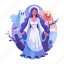spooky, witch, girl, woman, mystical, scary 
