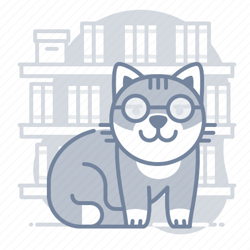 Cat, kitty, animal, meow icon - Download on Iconfinder