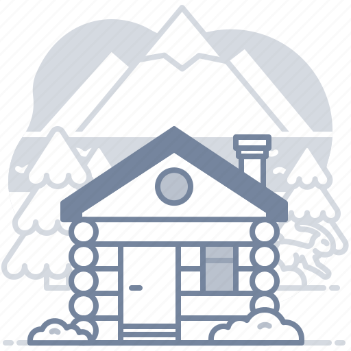 Home, house, hut, cabin icon - Download on Iconfinder
