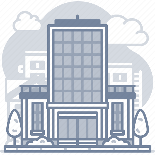 City, commerce, business, building icon - Download on Iconfinder