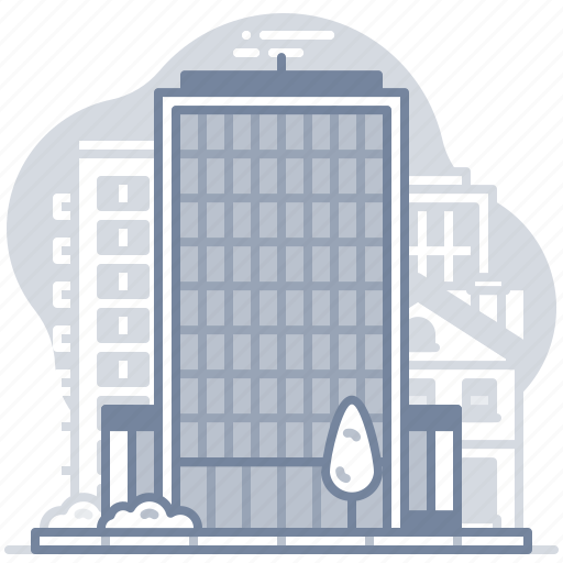 City, commerce, business, building icon - Download on Iconfinder
