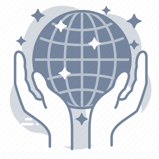 Care, world, hands, global icon - Download on Iconfinder
