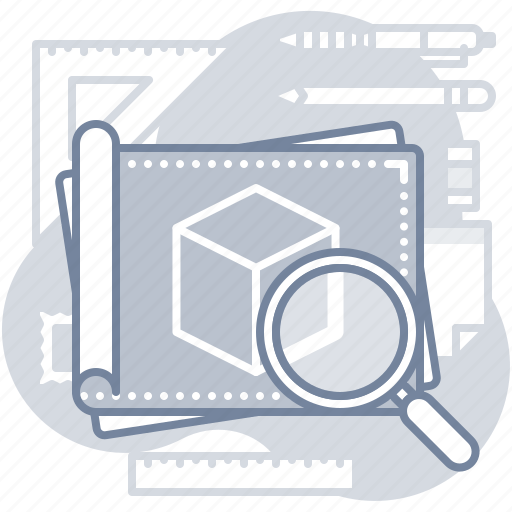 Blueprint, development, plan icon - Download on Iconfinder