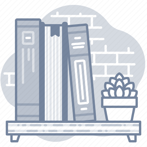 Library, books, knowledge, education icon - Download on Iconfinder