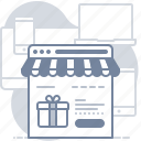online, shop, ecommerce, order