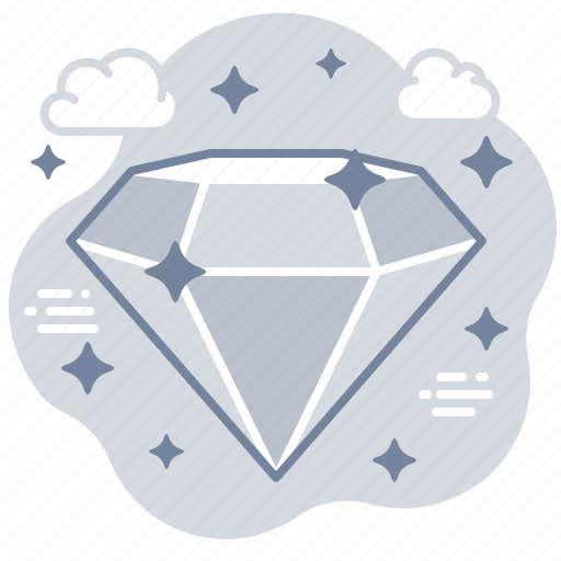 Luxury, jewel, diamond, gem icon - Download on Iconfinder