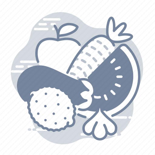 Fruits, vegetables, vitamins, food icon - Download on Iconfinder