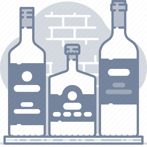 Alcohol, bar, whiskey, wine icon - Download on Iconfinder