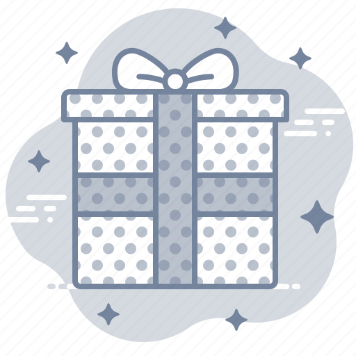 Gift, present, shopping icon - Download on Iconfinder