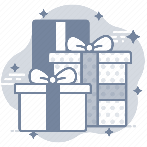 Gifts, presents, shopping icon - Download on Iconfinder