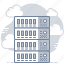 hosting, server, storage, cloud 