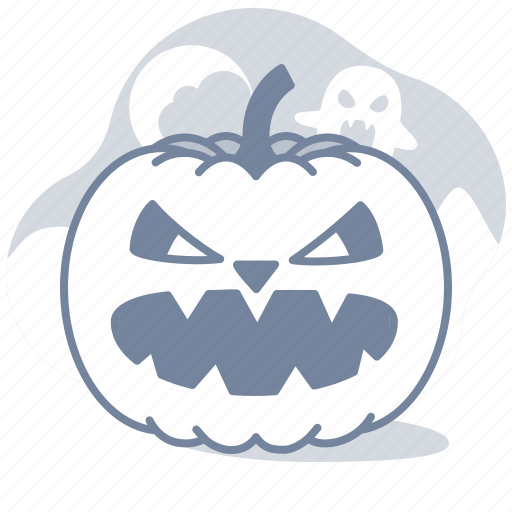 Halloween, horror, jack, pumpkin icon - Download on Iconfinder