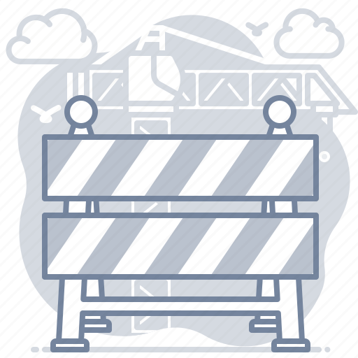 Road, block, construction, crane icon - Download on Iconfinder