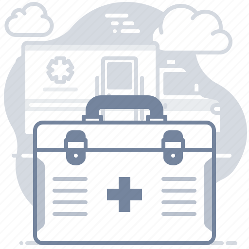 First, aid, kit, medicine icon - Download on Iconfinder
