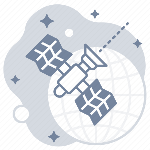 Satellite, space, network, connection icon - Download on Iconfinder