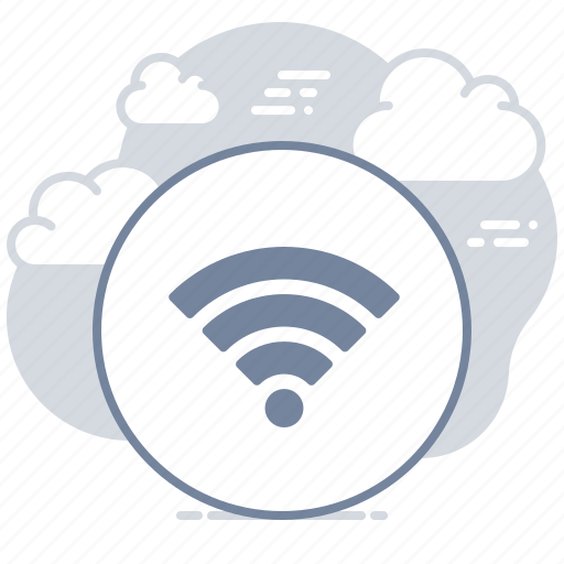 Sign, wifi, wireless icon - Download on Iconfinder