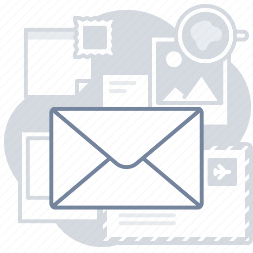 Mail, email, letter icon - Download on Iconfinder