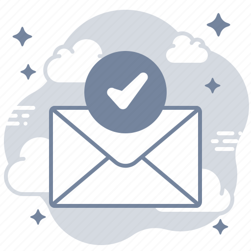 Mail, sent, email, letter icon - Download on Iconfinder