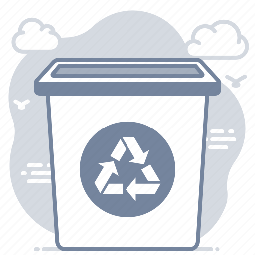 Trash, bin, empty icon - Download on Iconfinder