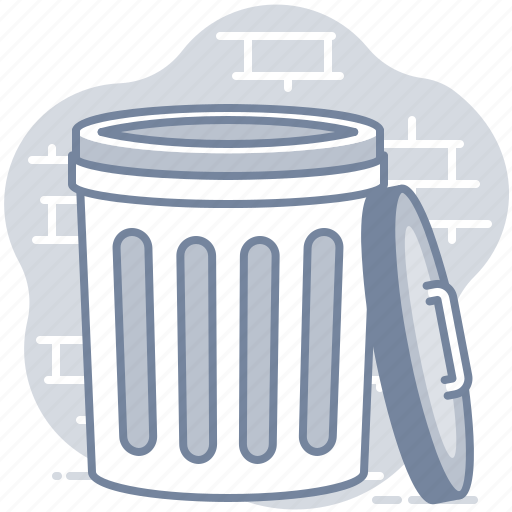 Trash, bin, can, empty icon - Download on Iconfinder