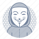avatar, anonymous, privacy, mask