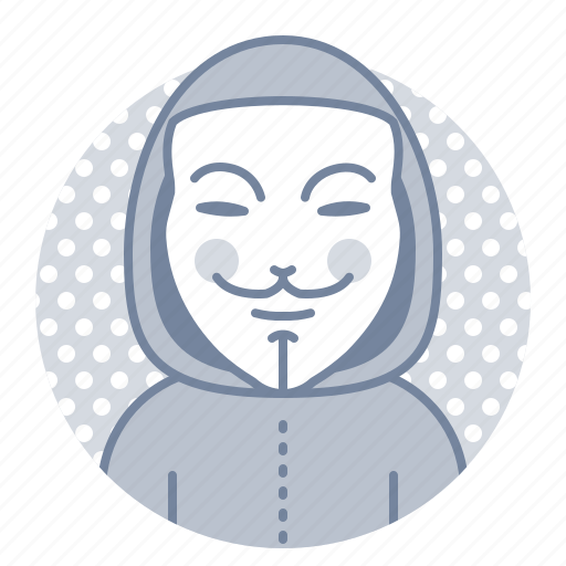 Avatar, anonymous, privacy, mask icon - Download on Iconfinder