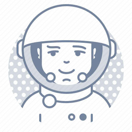 Avatar, astronaut, space icon - Download on Iconfinder