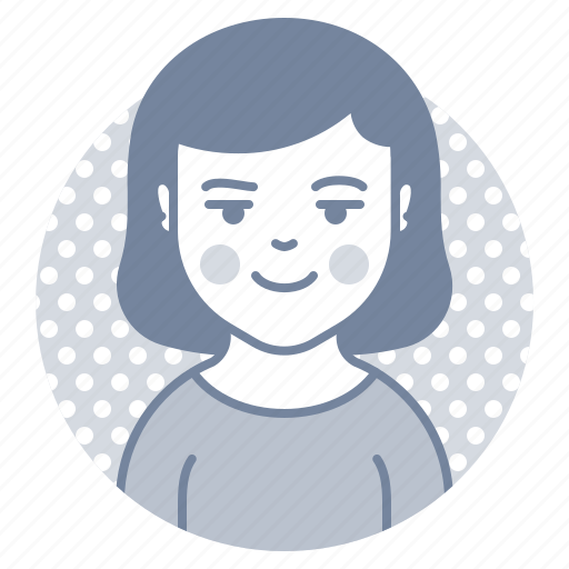 Avatar, woman, account, profile icon - Download on Iconfinder