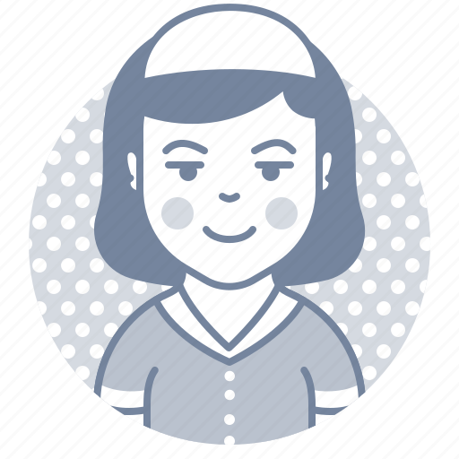 Cleaner, woman, housemaid, avatar icon - Download on Iconfinder