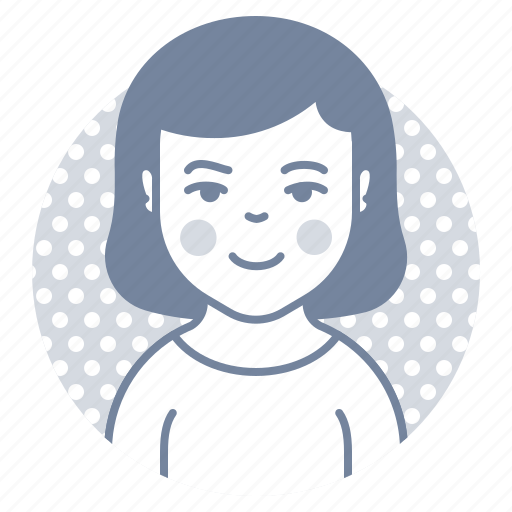 Woman, smile, flirts icon - Download on Iconfinder