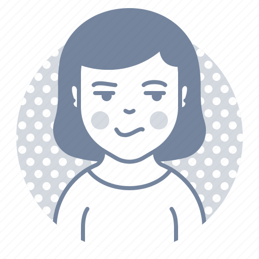 Woman, think, thinking icon - Download on Iconfinder