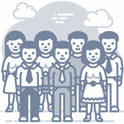 Group, team, people, crowd icon - Download on Iconfinder