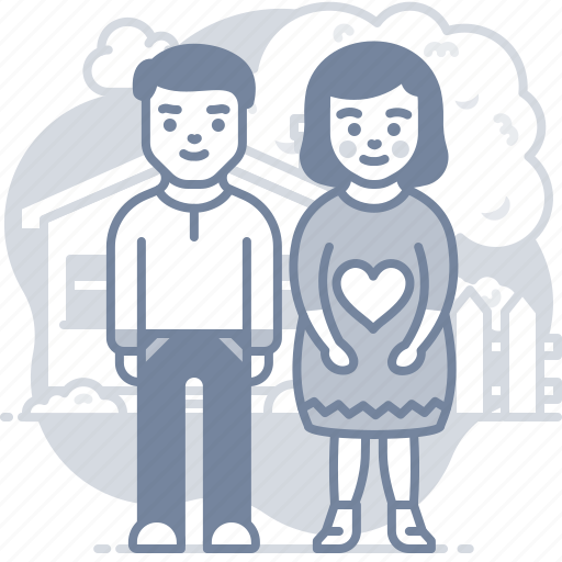 Family, baby, mother, father icon - Download on Iconfinder