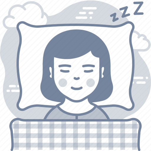 Bedtime, pillow, sleep icon - Download on Iconfinder