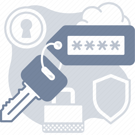 Key, password, secure, security icon - Download on Iconfinder