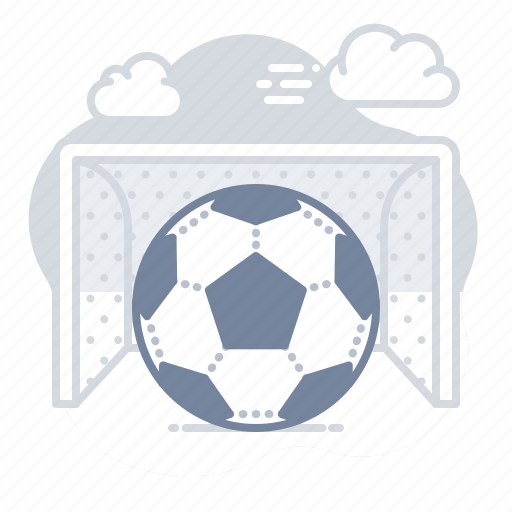 Soccer, ball, footbal, goal icon - Download on Iconfinder