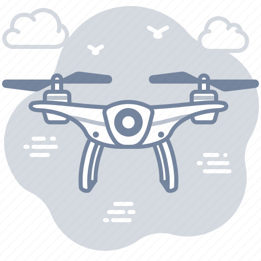 Air, drone, fly, flight icon - Download on Iconfinder