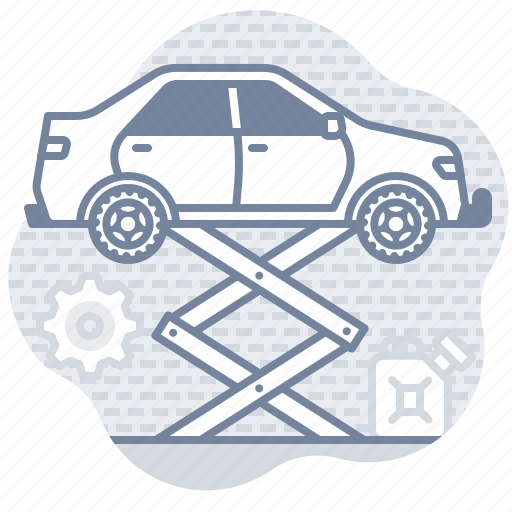 Car, service, transport, repair icon - Download on Iconfinder
