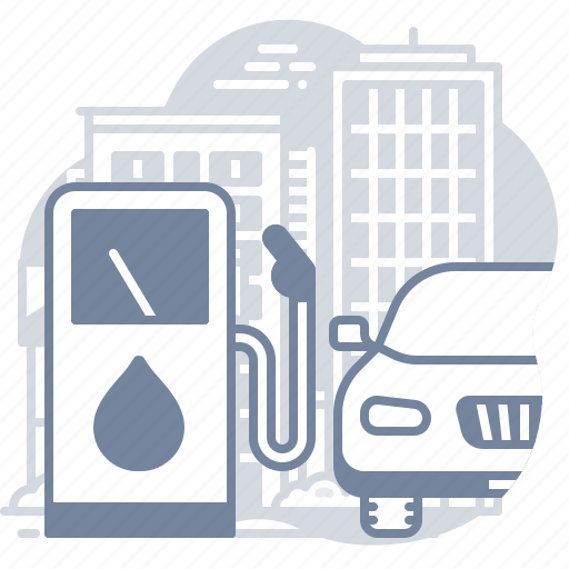 Gas, oil, gasoline, station icon - Download on Iconfinder