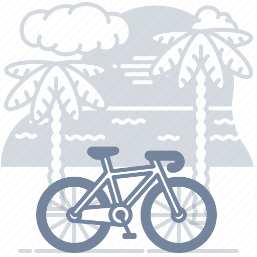 Bike, ride, travel, sport icon - Download on Iconfinder