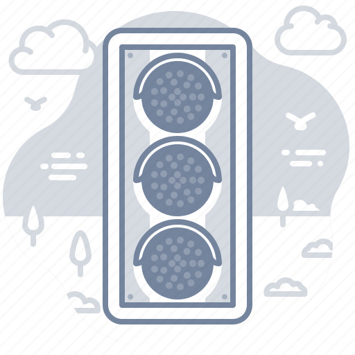 Traffic, lights, permission icon - Download on Iconfinder