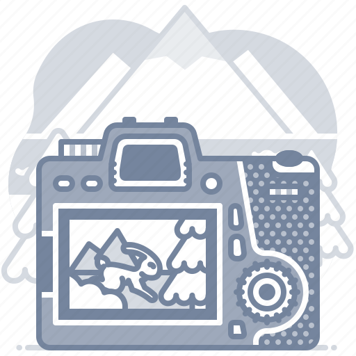 Digital, photo, camera, photography icon - Download on Iconfinder