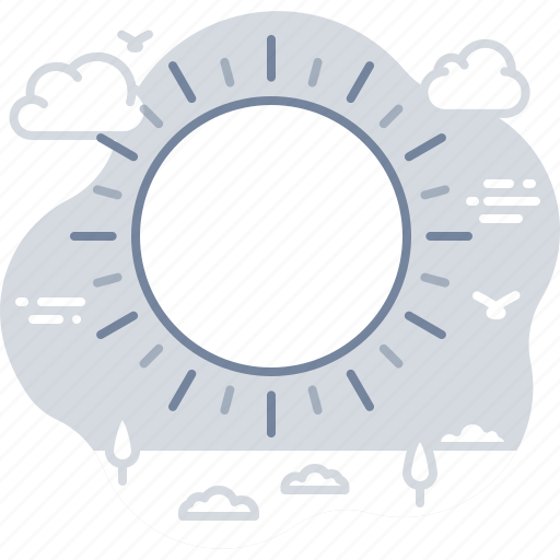 Weather, sun, sunny, daytime icon - Download on Iconfinder
