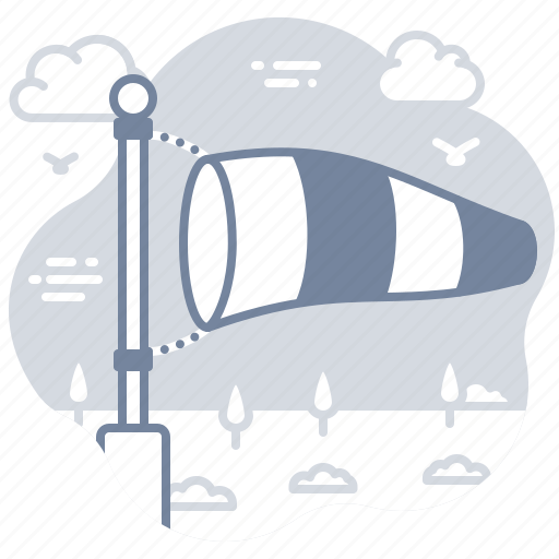 Airflow, weather, wind icon - Download on Iconfinder