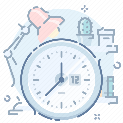 Office, time icon - Download on Iconfinder on Iconfinder