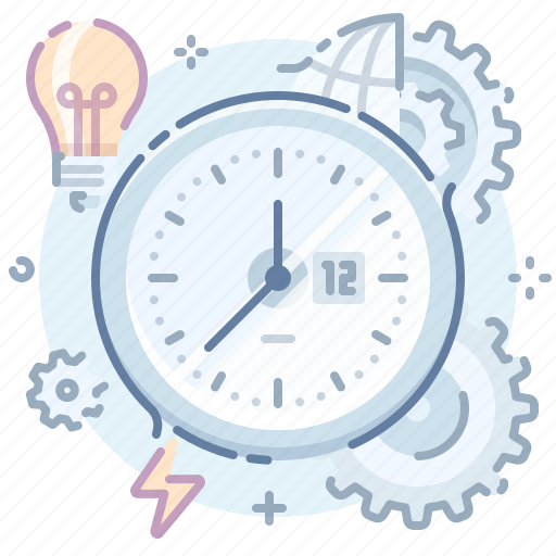 Business, process, time icon - Download on Iconfinder
